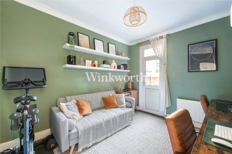 Effingham Road, London, N8