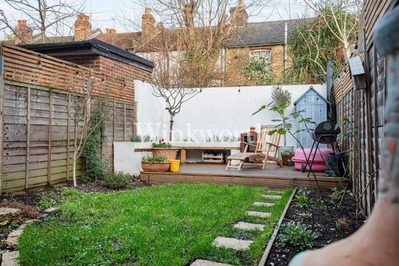 Park View Road, London, N17