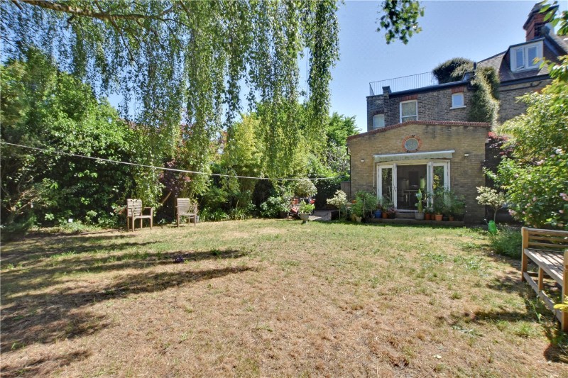 Shooters Hill Road, Blackheath, London, SE3