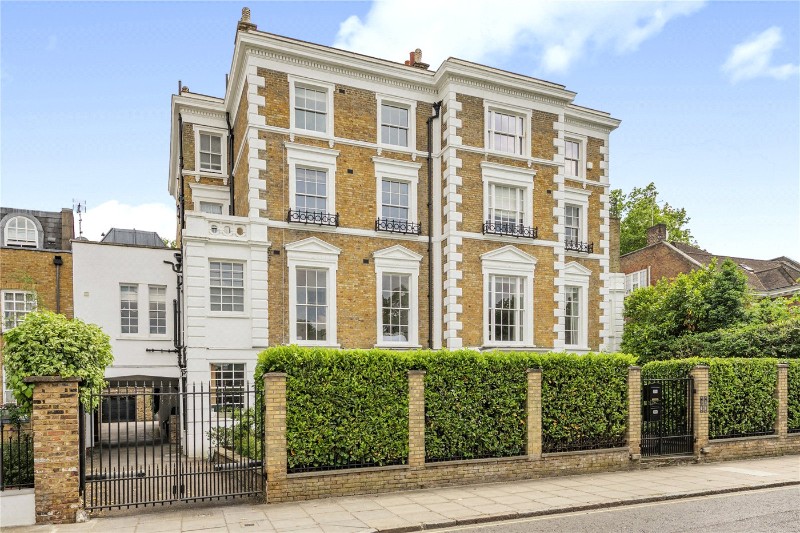 Marlborough Place, St John&#39;s Wood, London, NW8