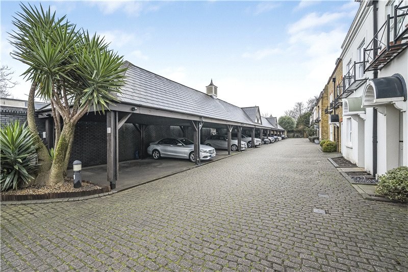 Fielding Mews, Barnes, London, SW13