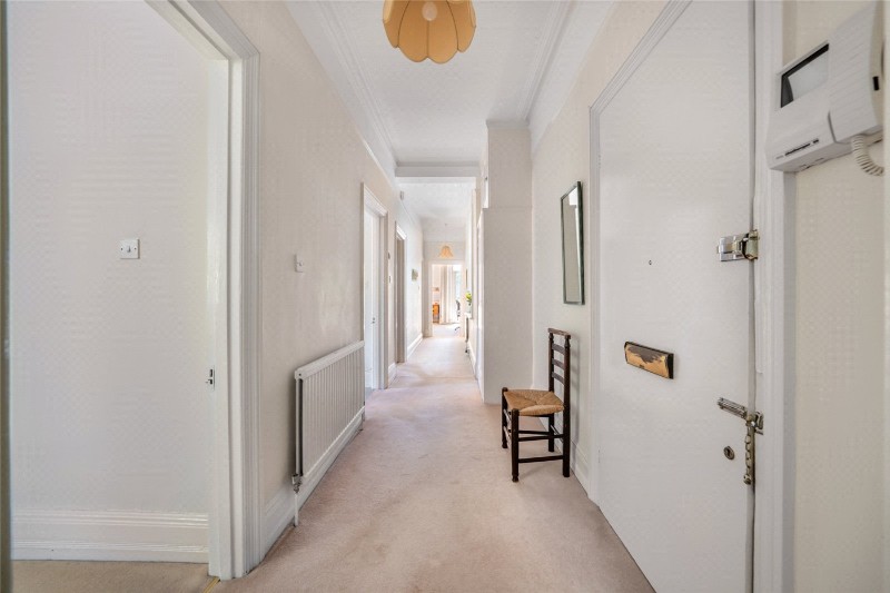 Leith Mansions, Grantully Road, London, W9