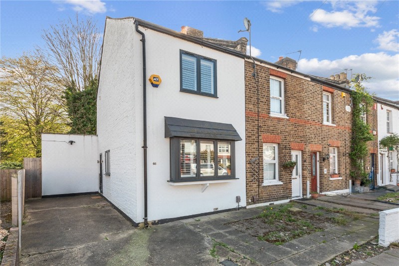 Barrowell Green, London, N21