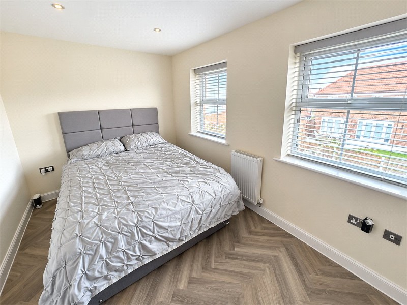Bellamy Way, Bourne, Lincolnshire, PE10