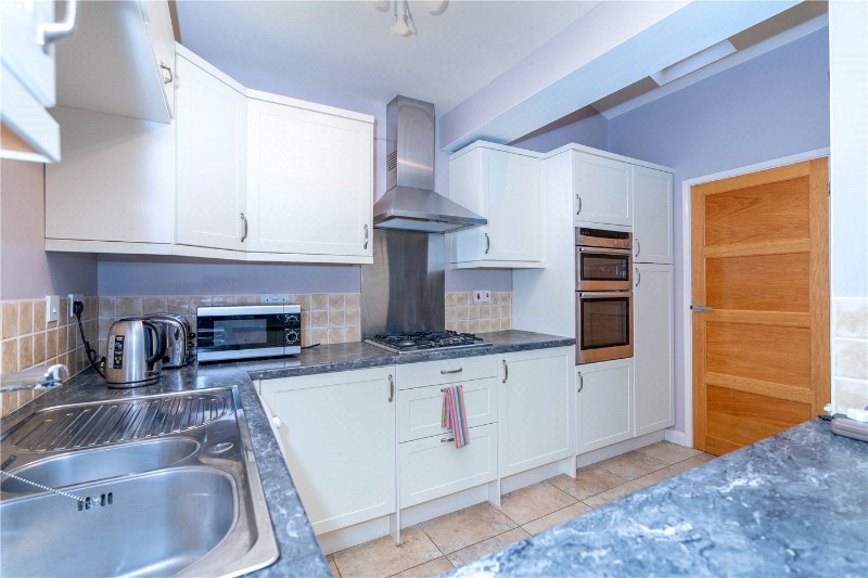 North Parade, Sleaford, Lincolnshire, NG34