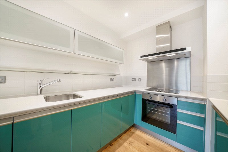 The Copper Works, Railway Street, London, N1