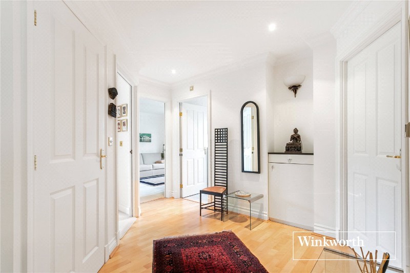 Voysey Close, Finchley, London, N3