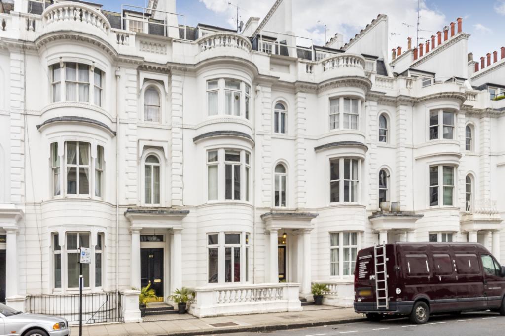 Gloucester Terrace, Lancaster Gate, London, W2