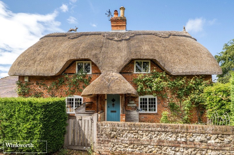 Tunworth, Hampshire, RG25