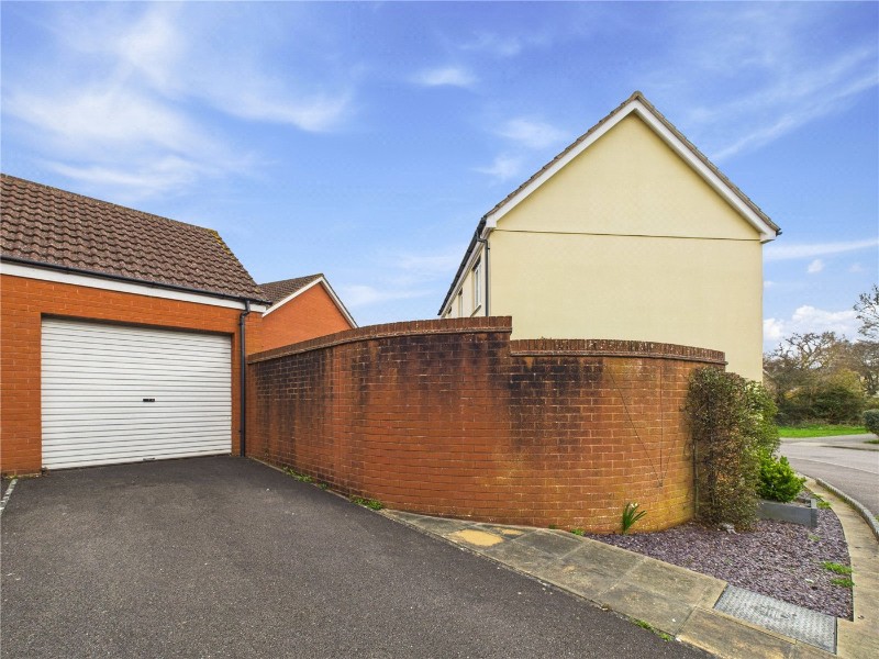 Russet Close, Wellington, Somerset, TA21