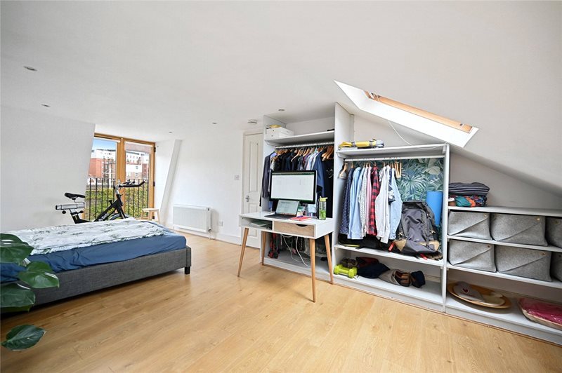 Lime Grove, Shepherds Bush, London, W12