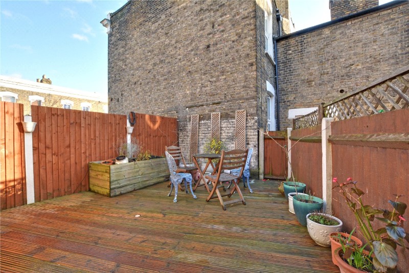 Elverson Road, Deptford, SE8