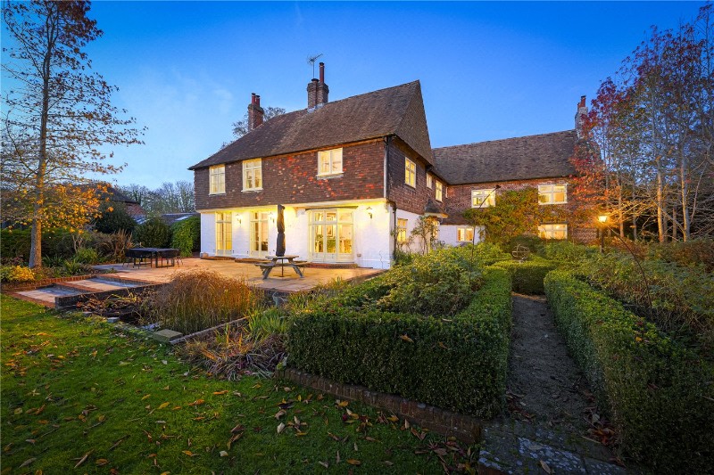 Station Road, Patrixbourne, Canterbury, Kent, CT4