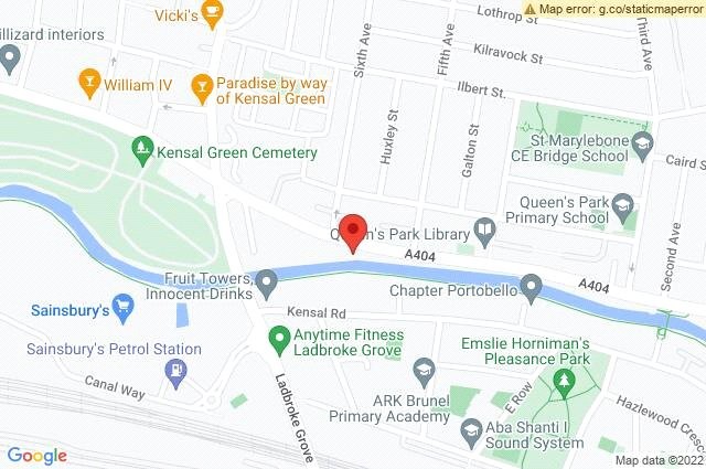 Harrow Road, London, W10