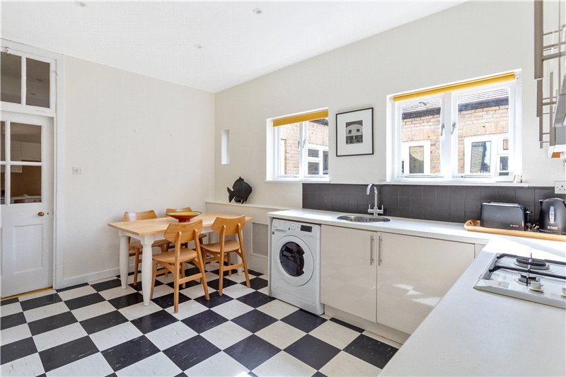 Courtenay Street, London, SE11