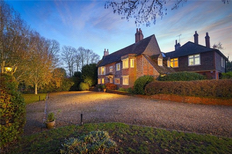 Station Road, Patrixbourne, Canterbury, Kent, CT4