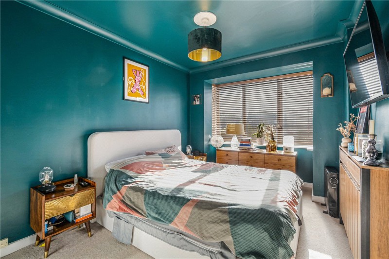 Overhill Road, East Dulwich, London, SE22