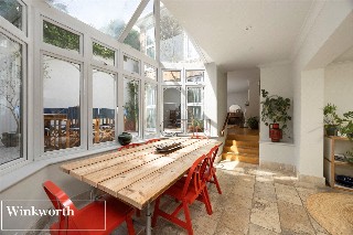 Crown Street, Brighton, East Sussex, BN1