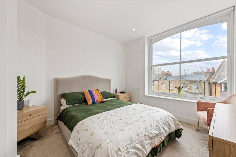 Stamford Road, London, N1