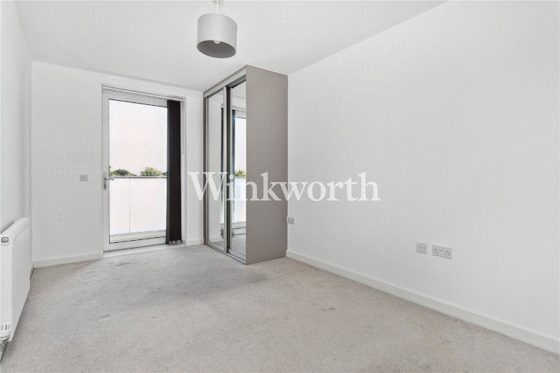 Butterfly Court, London, N15