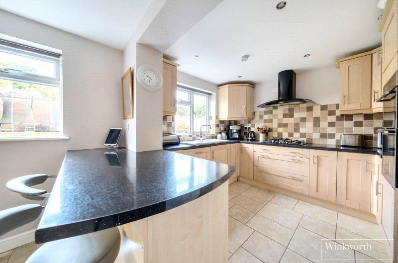Yaverland Drive, Bagshot, Surrey, GU19