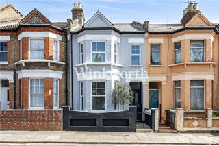 Napier Road, London, N17