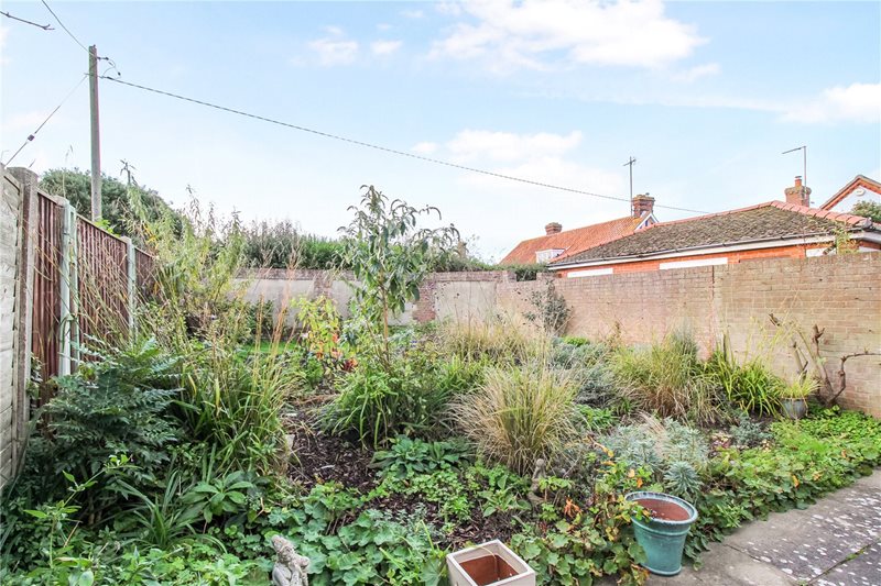 North Parade Gardens, Southwold, Suffolk, IP18