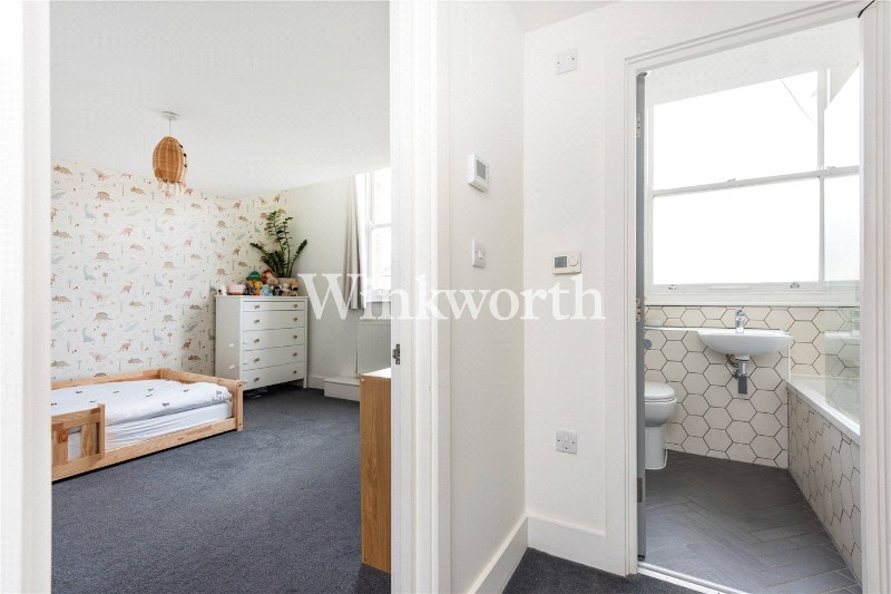 Digby Crescent, London, N4
