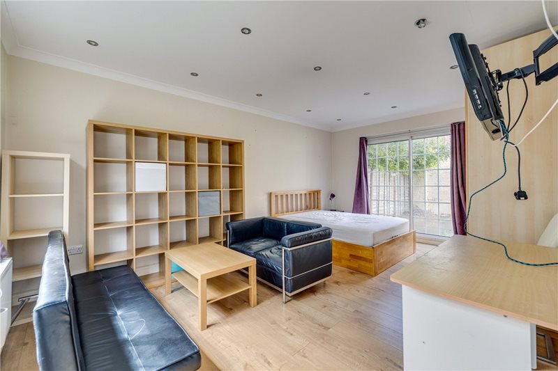 Chancellors Road, London, W6
