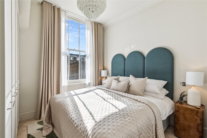 Colville Terrace, London, W11