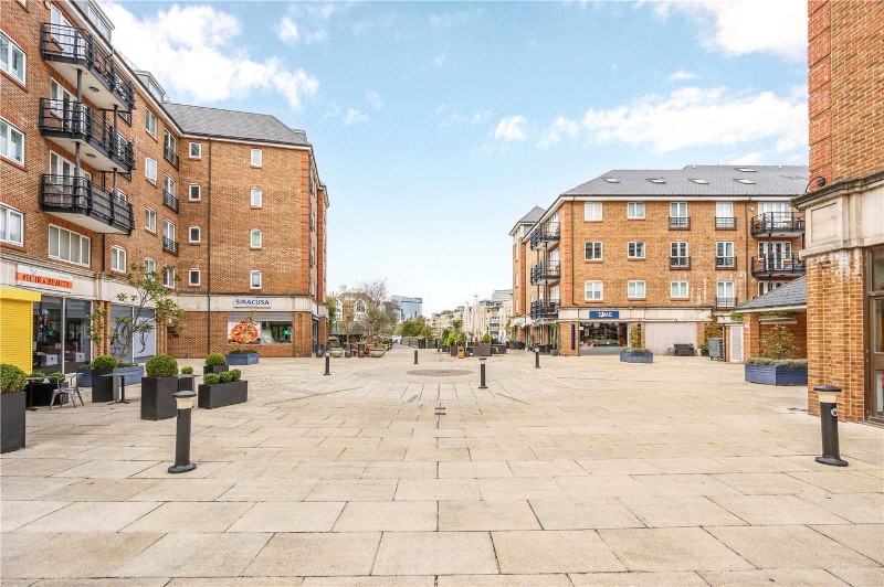 Dorey House, Brentford, TW8