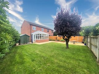 The Blackthorns, Sleaford, Lincolnshire, NG34