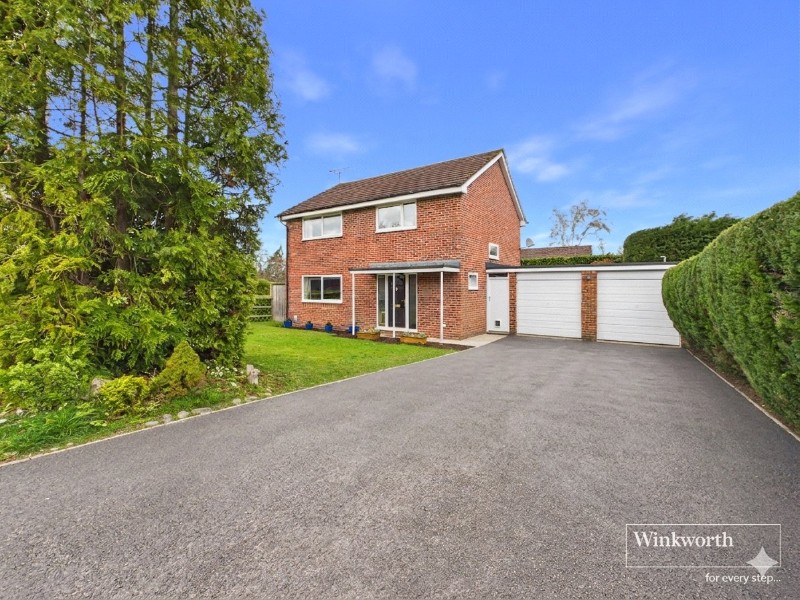 Greenacres, Woolton Hill, Newbury, Hampshire, RG20