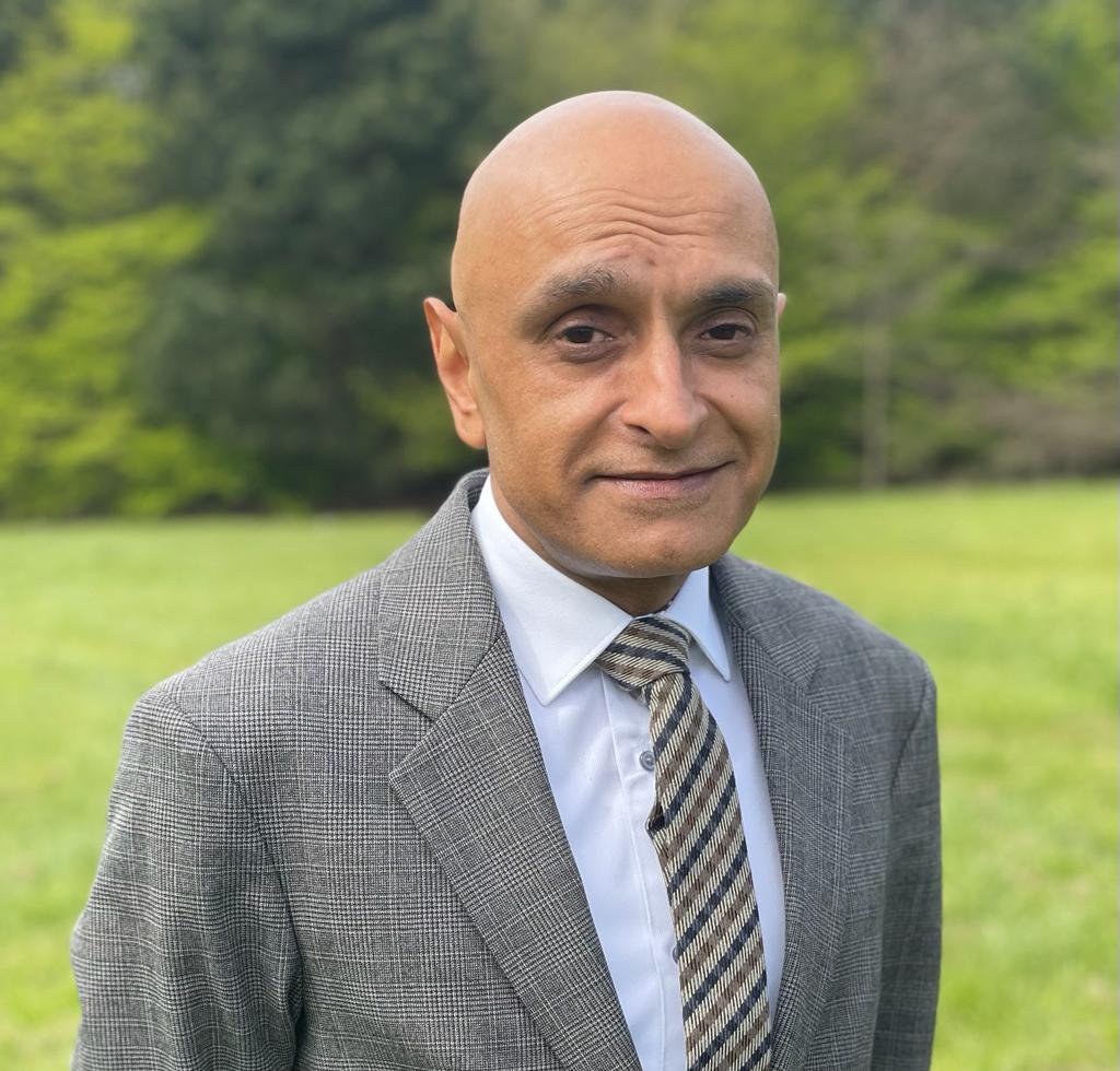 Kevin Parmar