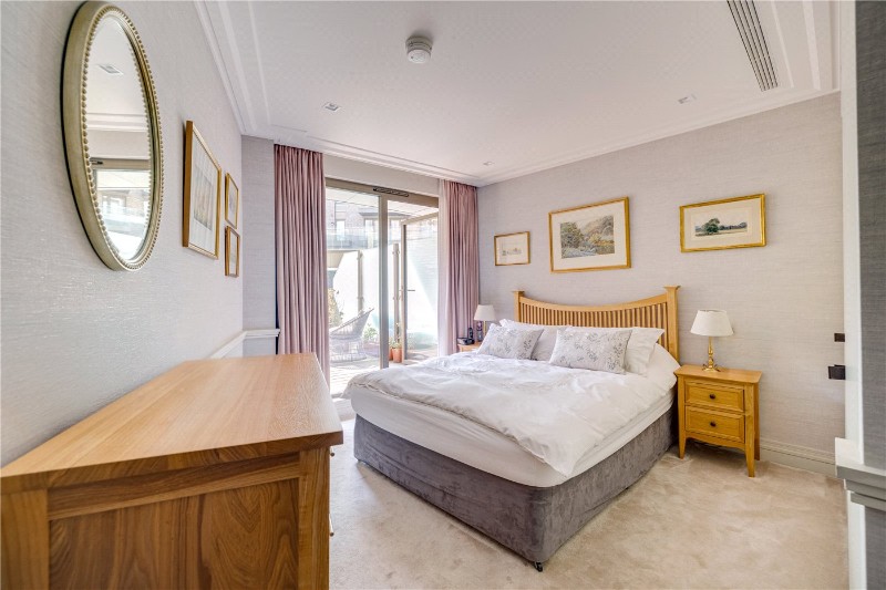 Crisp Road, London, W6