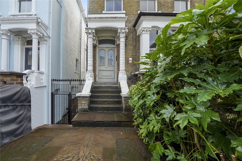 Ashley Road, London, N19
