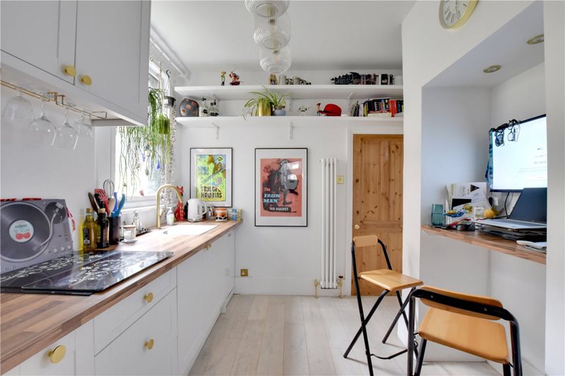 Fairthorn Road, Charlton, London, SE7