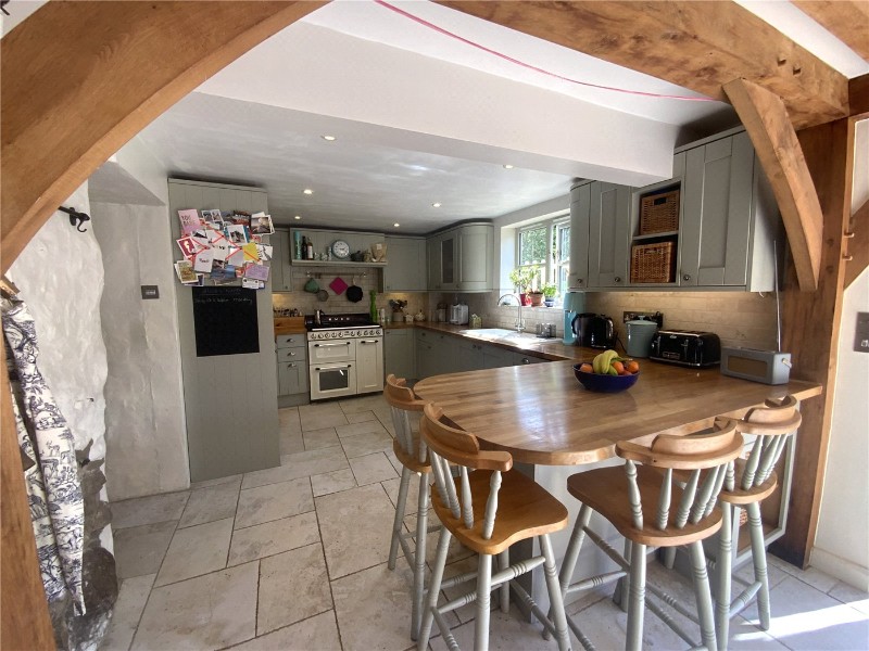 Castle Street, Aldbourne, Marlborough, Wiltshire, SN8