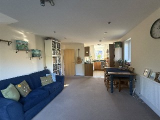 Parliament Street, Crediton, Devon, EX17