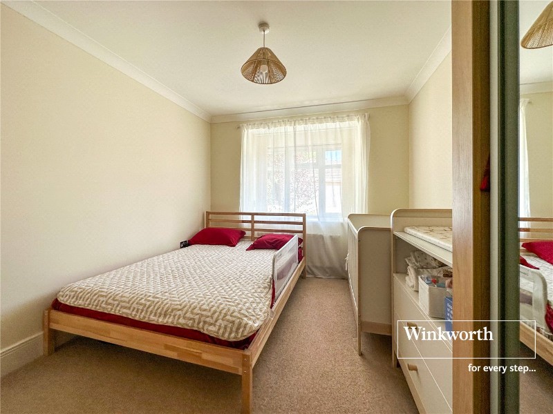 Manor Close, Ferndown, Dorset, BH22