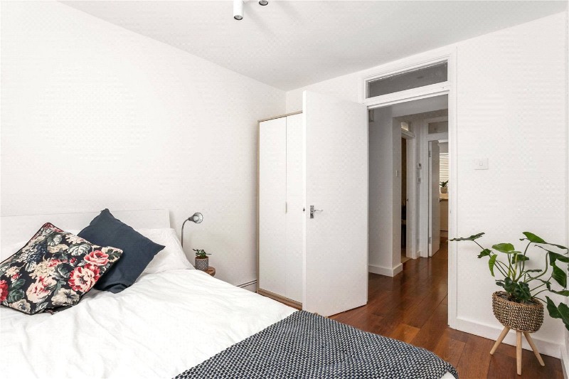 Leigh House, 5 Halcrow Street, E1