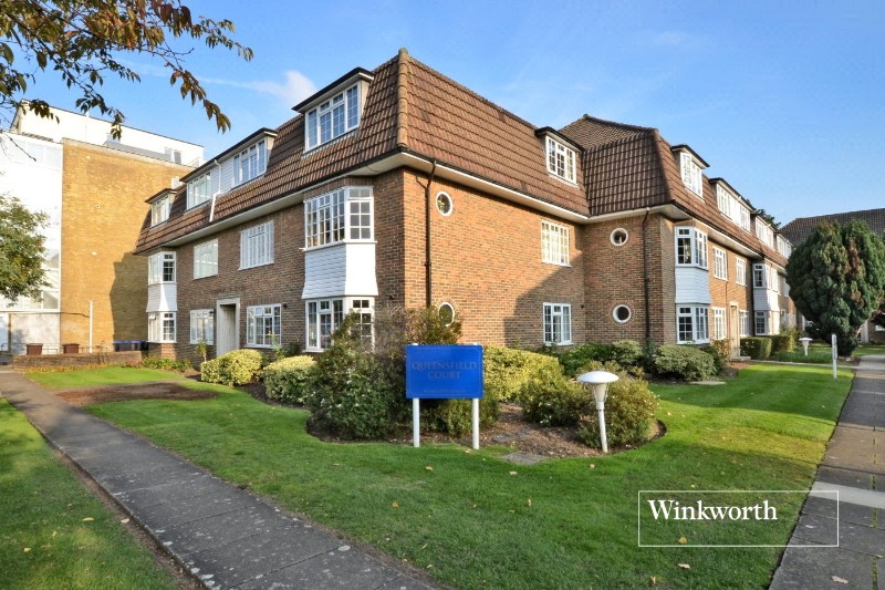 Queensfield Court, London Road, Sutton, SM3