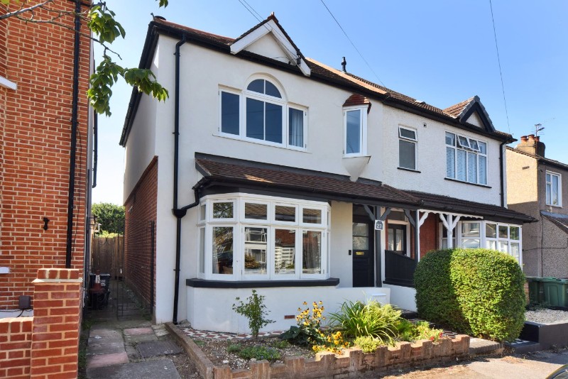 Hampton Road, Worcester Park, KT4