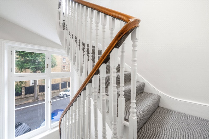 Elgin Avenue, Maida Vale, London, W9