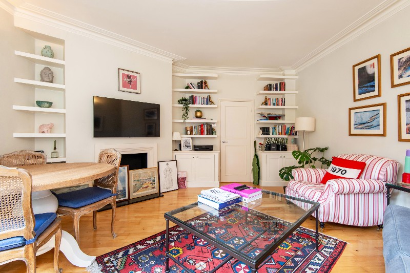 Lauderdale Mansions, Lauderdale Road, Maida Vale, London, W9