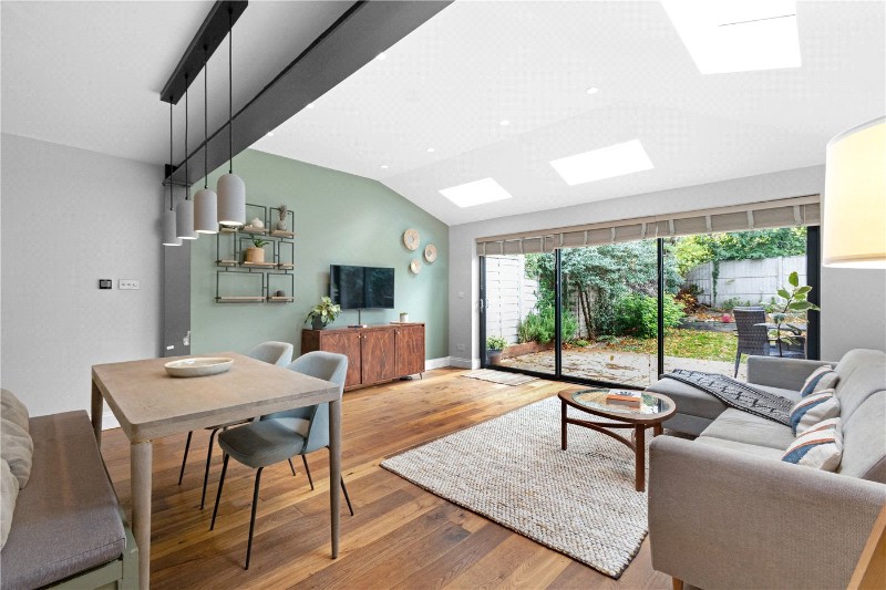 Oakhurst Grove, East Dulwich, London, SE22