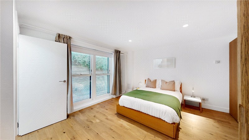 Wolsey Mews, London, NW5