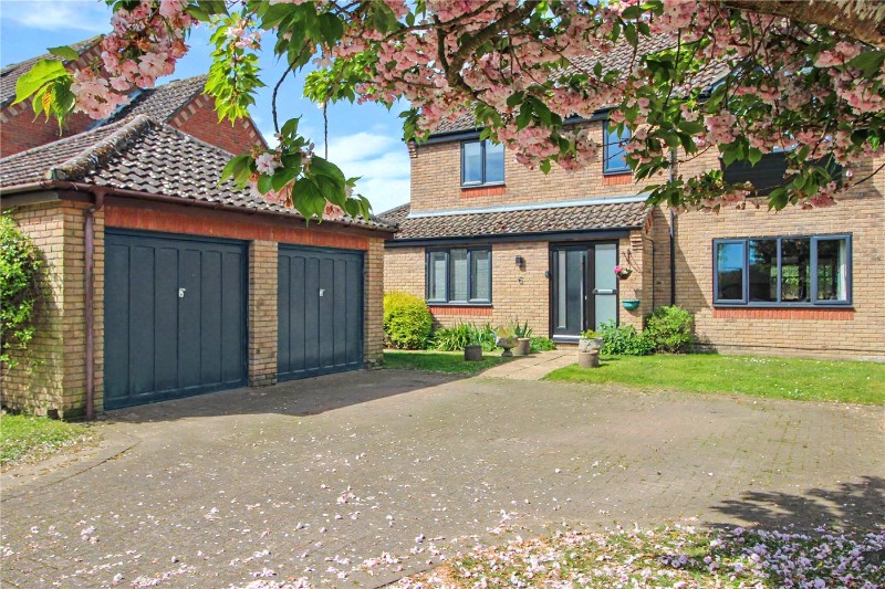 Brooks Meadow, Poringland, Norwich, Norfolk, NR14