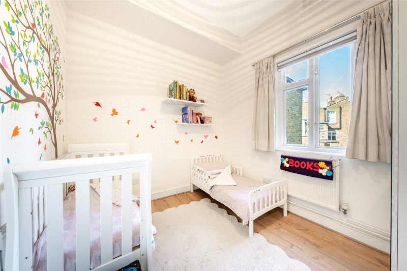 Walterton Road, Maida Vale, London, W9