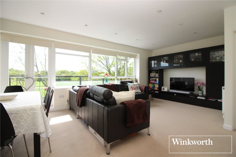 Knowl Park, Elstree, Borehamwood, Hertfordshire, WD6